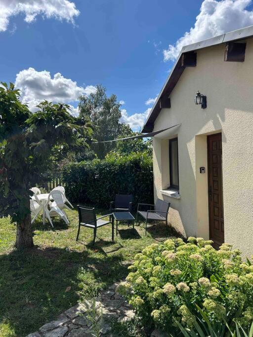 Studio Proche Beauval Et Chateaux De La Loire Francueil Exteriér fotografie