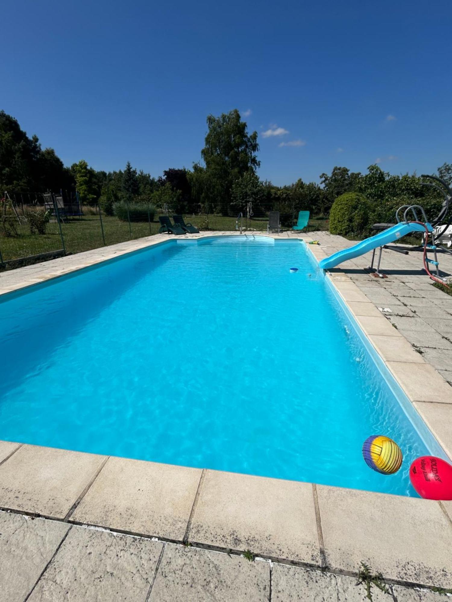 Studio Proche Beauval Et Chateaux De La Loire Francueil Exteriér fotografie