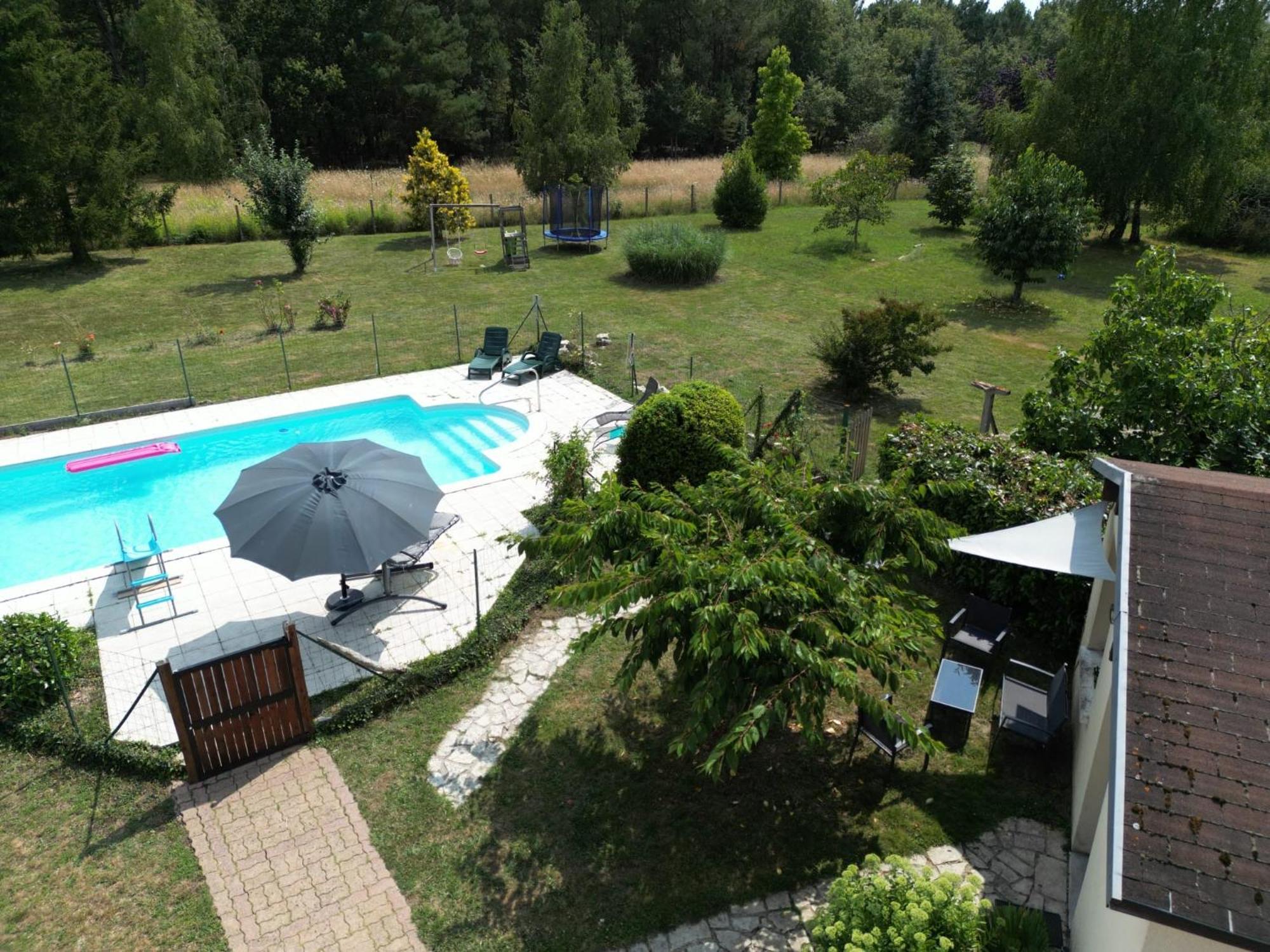 Studio Proche Beauval Et Chateaux De La Loire Francueil Exteriér fotografie