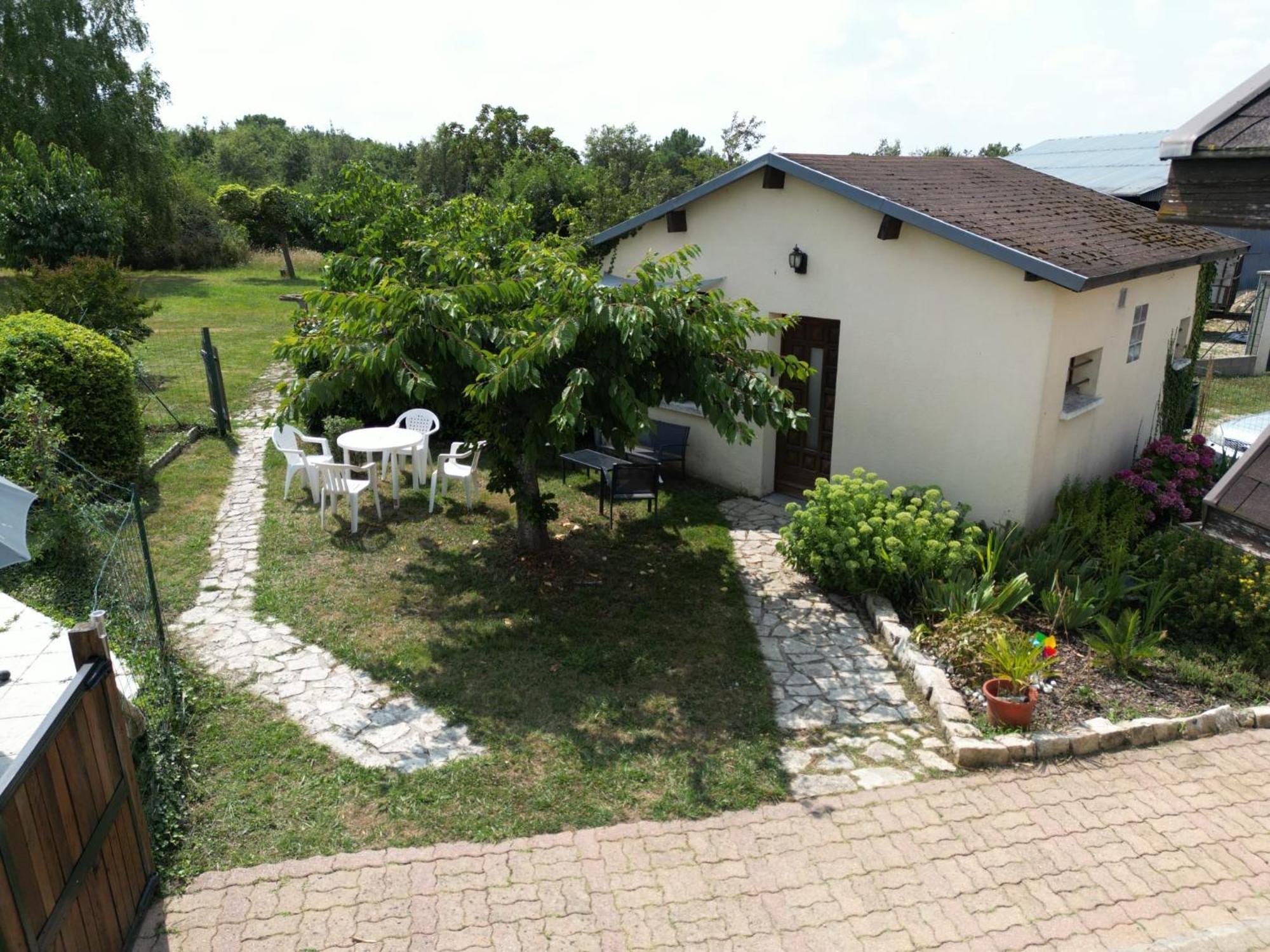 Studio Proche Beauval Et Chateaux De La Loire Francueil Exteriér fotografie